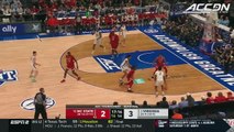 NC State vs. Virginia Game Highlights   2024 ACC Men’s Basketball Tournament