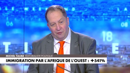 Download Video: Michel Taube : «Il aurait fallu garder au niveau national, la gestion de nos frontières en déployant des effectifs militaires»