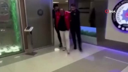 İran’da yasa dışı bahis oynatan organize suç örgütünün elebaşı olan ve suç gelirlerini Türkiye'de aklamaya çalışan Sait Emiri yakalandı