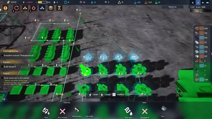 Das Aufbauspiel The Crust meldet sich mit neuem Gameplay vom Mond zurück