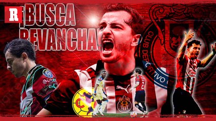 Alan MOZO busca REVANCHA frente al AMÉRICA en el CLÁSICO