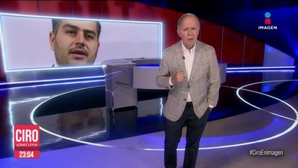 Omar García Harfuch sÍ supo quién quiso matarlo y para qué: CGL