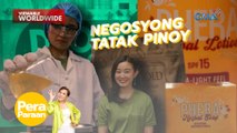 Mga pampaganda na gawa sa mangga at pili nut, malaking halaga ang kinikita! | Pera Paraan