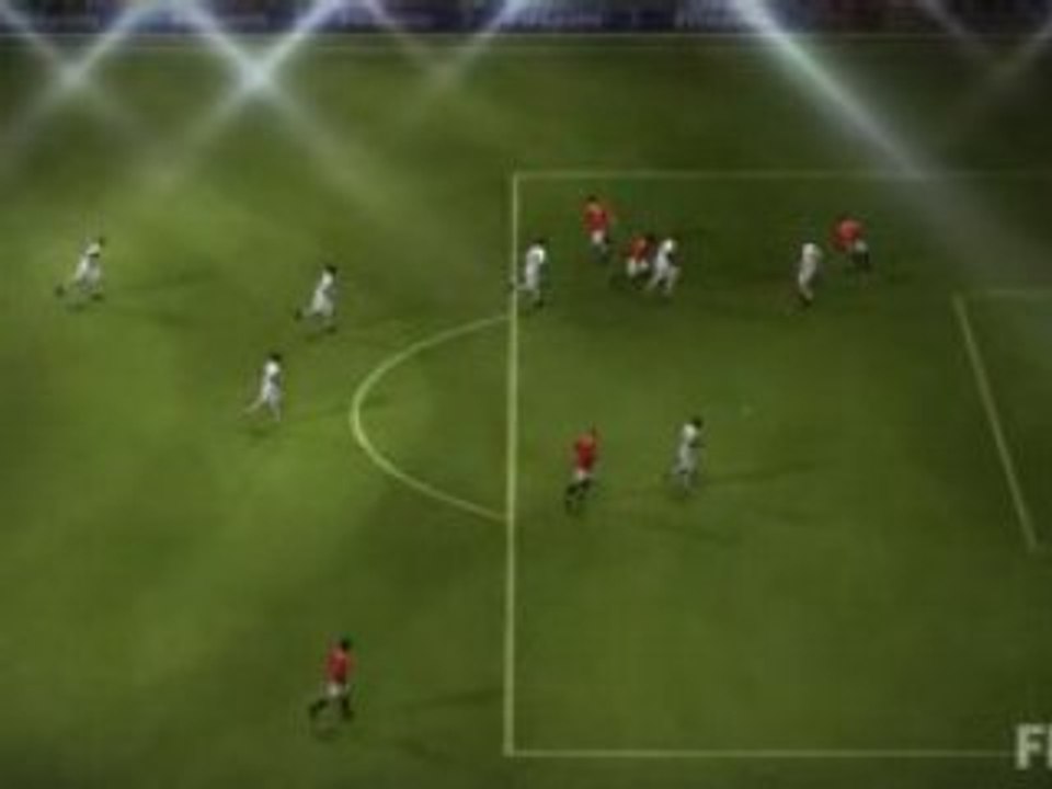 but superbe fifa 08 ps3