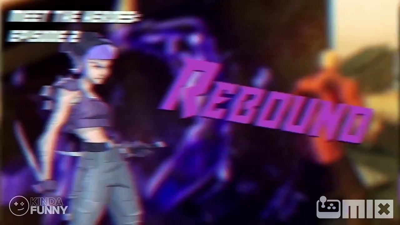Capes - Rebound Character Trailer