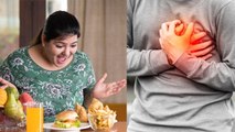 Oily Khana Khane Se Kya Hota Hai | Atherosclerotic Cardiovascular Causes And Treatment In Hindi