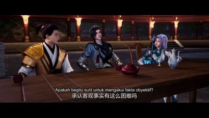 The Sword Immortal Season 2 Episode 18 Sub Indo