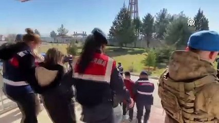 İranlı organize suç örgütü lideri İzmir'de yakalandı