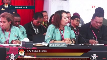 Prabowo-Gibran Menang di Papua Selatan, Ganjar-Mahfud di Urutan Kedua 📊