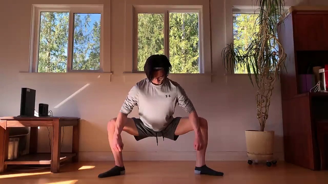 How I Learned The Full Splits in 30 Days
