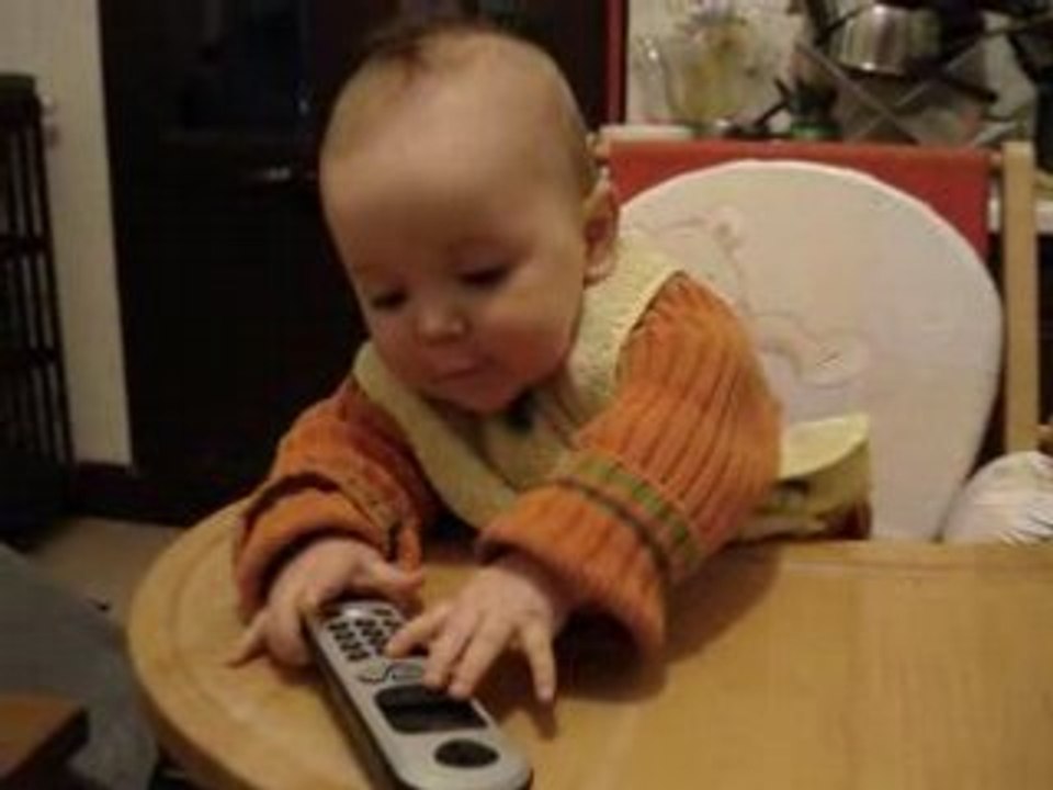 Gaël téléphone (28 mars 2008)