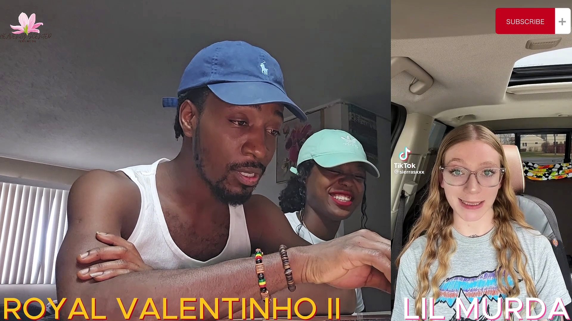 Reacting to TikTok videos Throw Back Video.