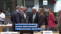 La Comisión Europea revisará 