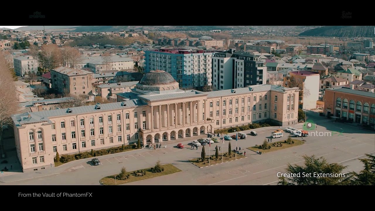 Radhe Shyam  |  VFX Breakdown by Phantom FX