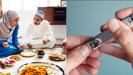 Ramadan 2024: रोजे में नाखून काटना चाहिए या नहीं | Roze Me Nakhun Katna Chahiye Ya Nahi | Boldsky