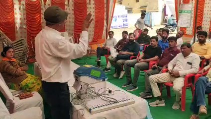 लोकसभा चुनाव की तैयारी: मतदान दलों को दिया प्रशिक्षण, देखें वीडियो