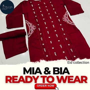 عید کی خوشیوں میں رنگوں کی بہار، میا اور بیا کے ساتھ خوبصورتی کا جشن