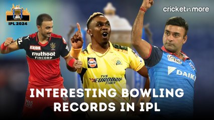Top Bowling Records in IPL History 🏏