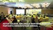 Kata Airlangga Terkait Jatah Kursi Menteri Golkar di Kabinet Capres Prabowo Subianto