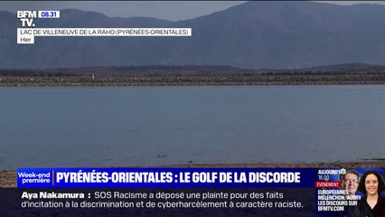 Pyrénées-Orientales: la construction d'un golf fait polémique