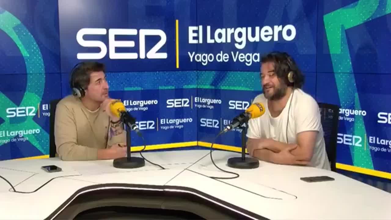 Manuel Jabois desvela otro mensaje de Xavi: "fue privado y una cosa bastante sucia..."