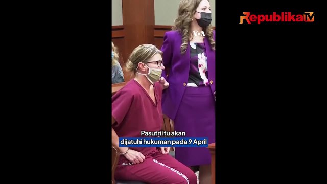 Orang Tua Pelaku Penembakan Massal di AS Didakwa Bersalah, Dituduh Lalai