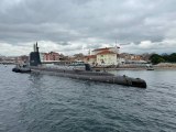 Türkiye'nin ilk denizaltı müzesi 