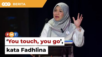 ‘You touch, you go’, amaran menteri kepada pendidik berkait kes gangguan seksual murid