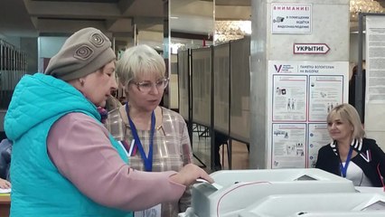 우크라 "러 점령지 선거 무효"...EU·나토도 "불공정 선거" / YTN