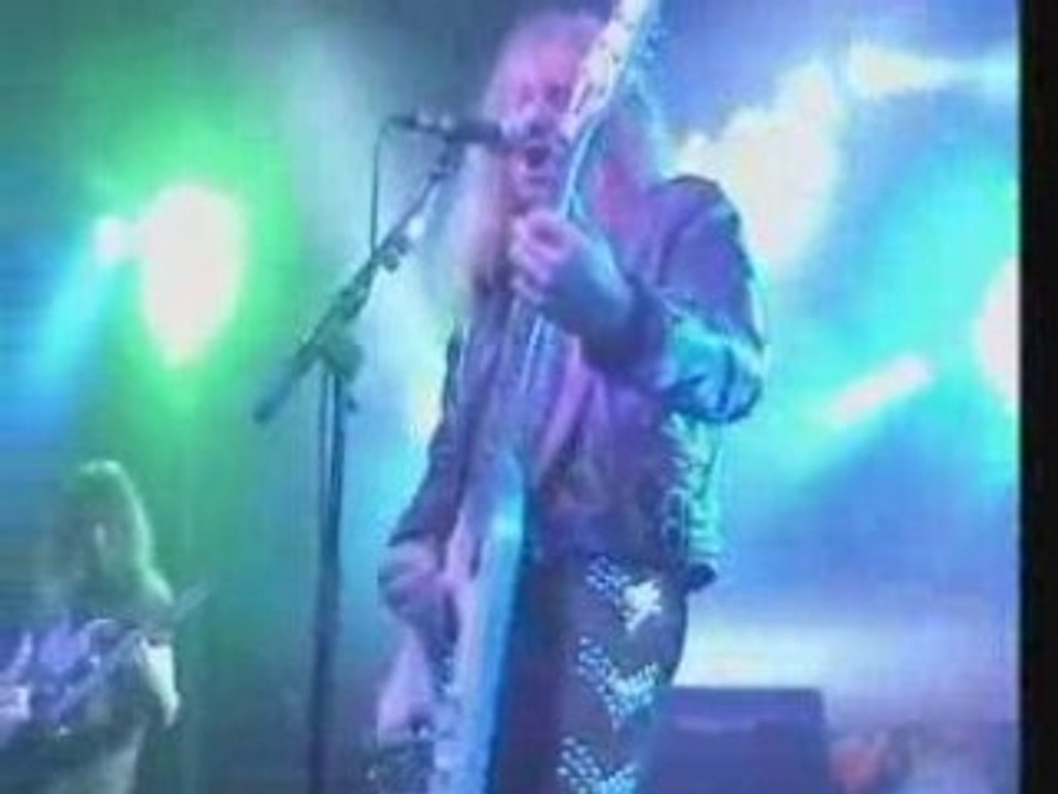 Gamma Ray - New World Order