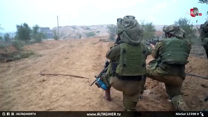 ضابط اسرائيلي يكشف