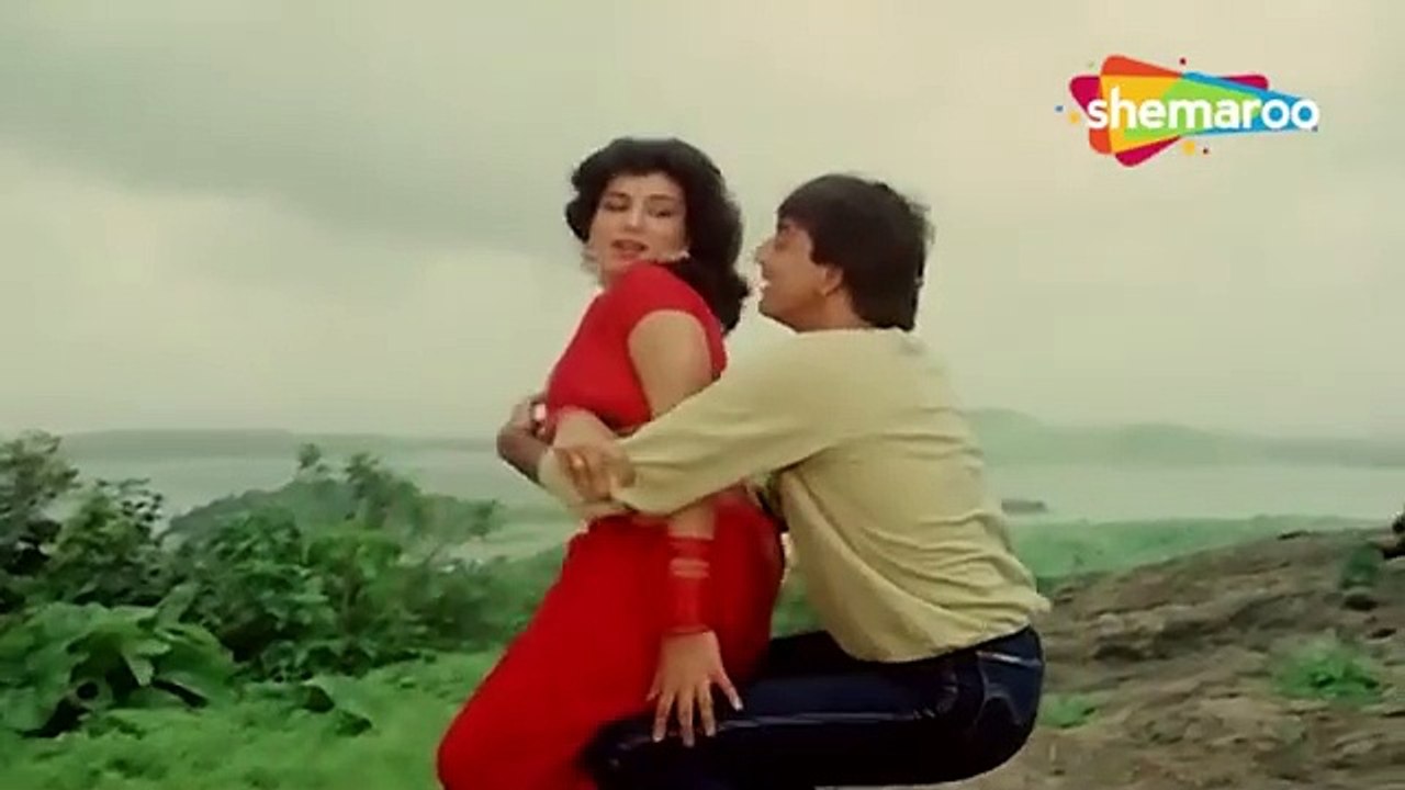 Aate Aate Teri Yaad /Jaan Ki Baazi (1985) / Sanjay Dutt, Anita Raaj,  Asha Bhosle