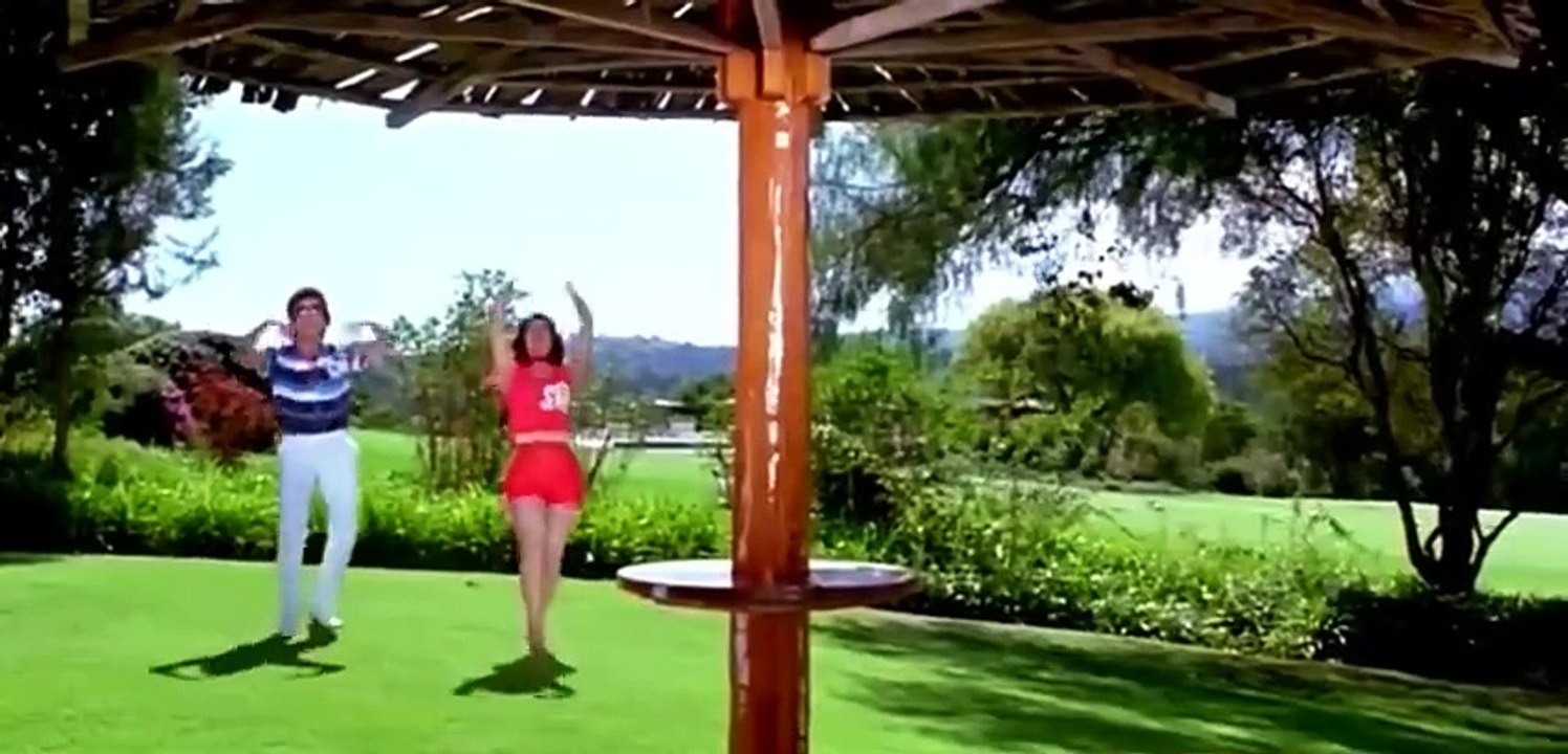 Atka Atka Dil Mera /1985 Hoshiyar/ Asha Bhosle, Kishore Kumar