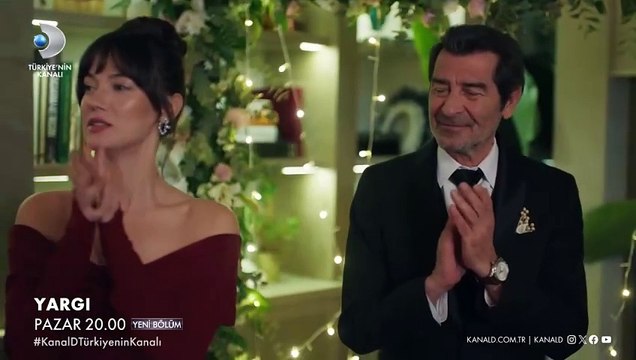 Yargı, nefes kesecek bir bölüm ile ekrana geliyor