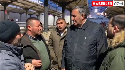 Besicilerin Sıkıntıları Artıyor: Mazota ve Yeme Çalışıyoruz