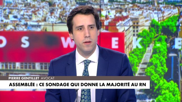 Pierre Gentillet : «Je suis persuadé qu'il y a une continuité totale entre le Front national et le Rassemblement national»