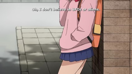 Primer tráiler de Dan Da Dan