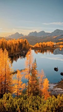 LE PLUS BELLE VUE des Dolomites en Italie [@kylekotajarvi]