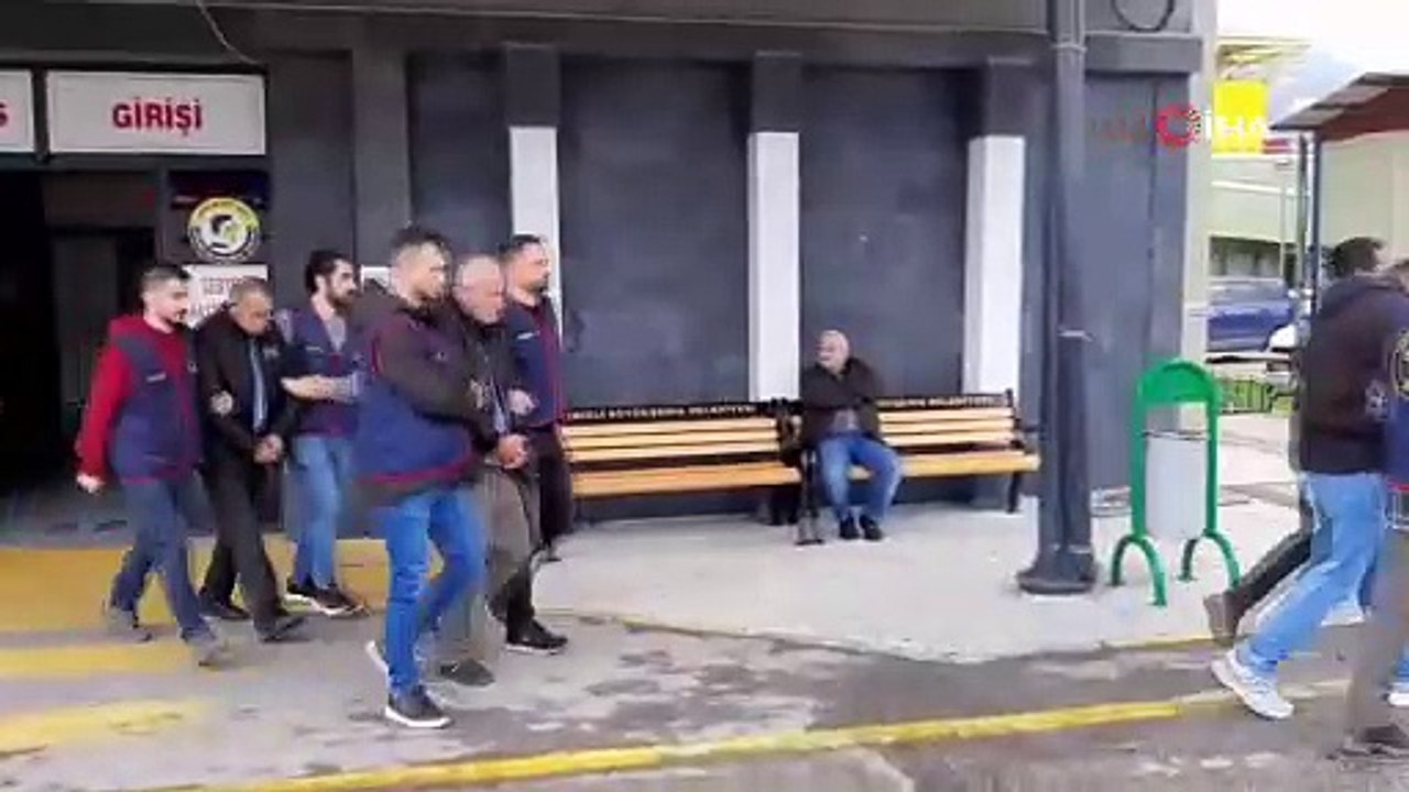 JASAT dedektiflerinden ‘Viking’ operasyonu