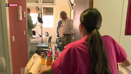 Corrèze : le département accueil son premier service de soins palliatifs