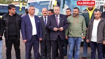 CHP Uşak Belediye Başkan Adayı Yalım, E-Kart Uygulamasına Tepki Gösterdi