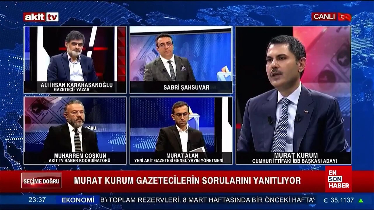 Murat Kurum: Erbakan hocamıza gönül verenlerle kazanacağız