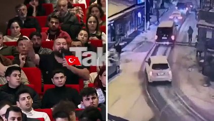 Kibir abidesi İmamoğlu köşeye sıkıştı! 'Büyükelçiyle balık zirvesi'ni soran genci azarladı: 'Mağdurum' dedi İstanbulluyla alay etti