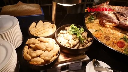 Berbuka Puasa dengan Nasi Berbumbu ala Mesir