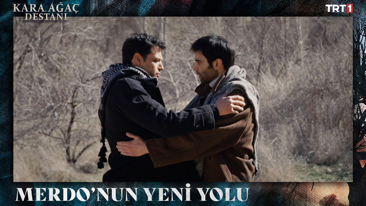 Ömer’i ve Murdo’yu kim kurtardı? - Kara Ağaç Destanı 4. Bölüm
