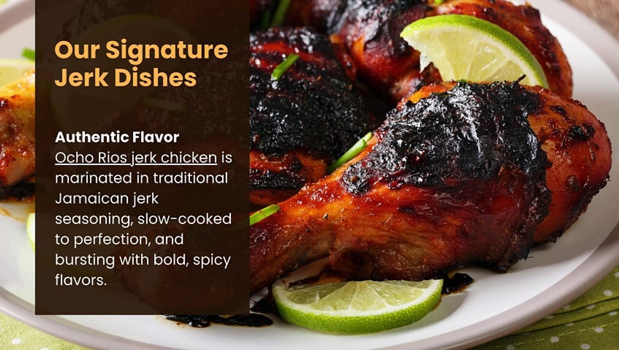 Authentic Jamaican Restaurant in Middletown NY