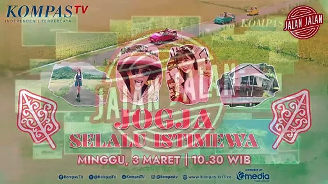 JALAN JALAN-Jogja Selalu Istimewa
