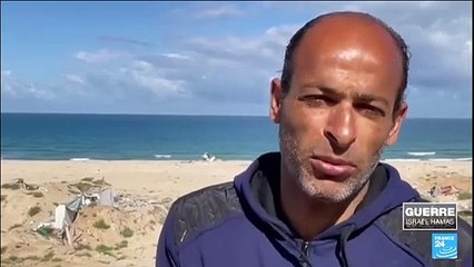 Bande de Gaza : la cargaison du premier bateau d’aide humanitaire a été déchargée