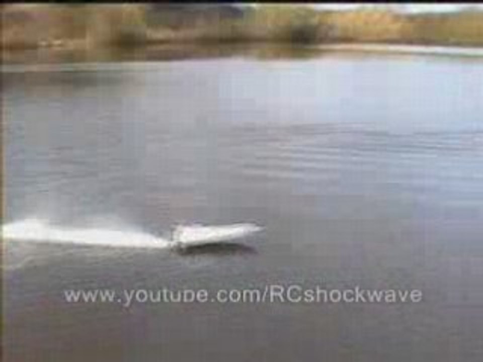 Kyosho Bluestreak Speed 700BB 12 cell