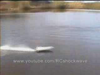 Kyosho Bluestreak Speed 700BB 12 cell